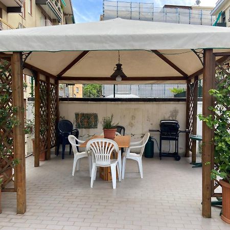 Sunny Apartment With Big Terrace Rapallo Dış mekan fotoğraf