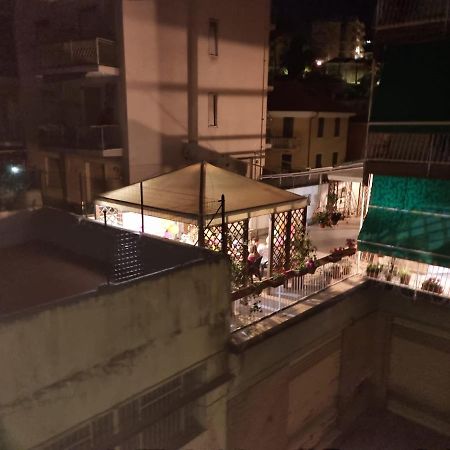 Sunny Apartment With Big Terrace Rapallo Dış mekan fotoğraf