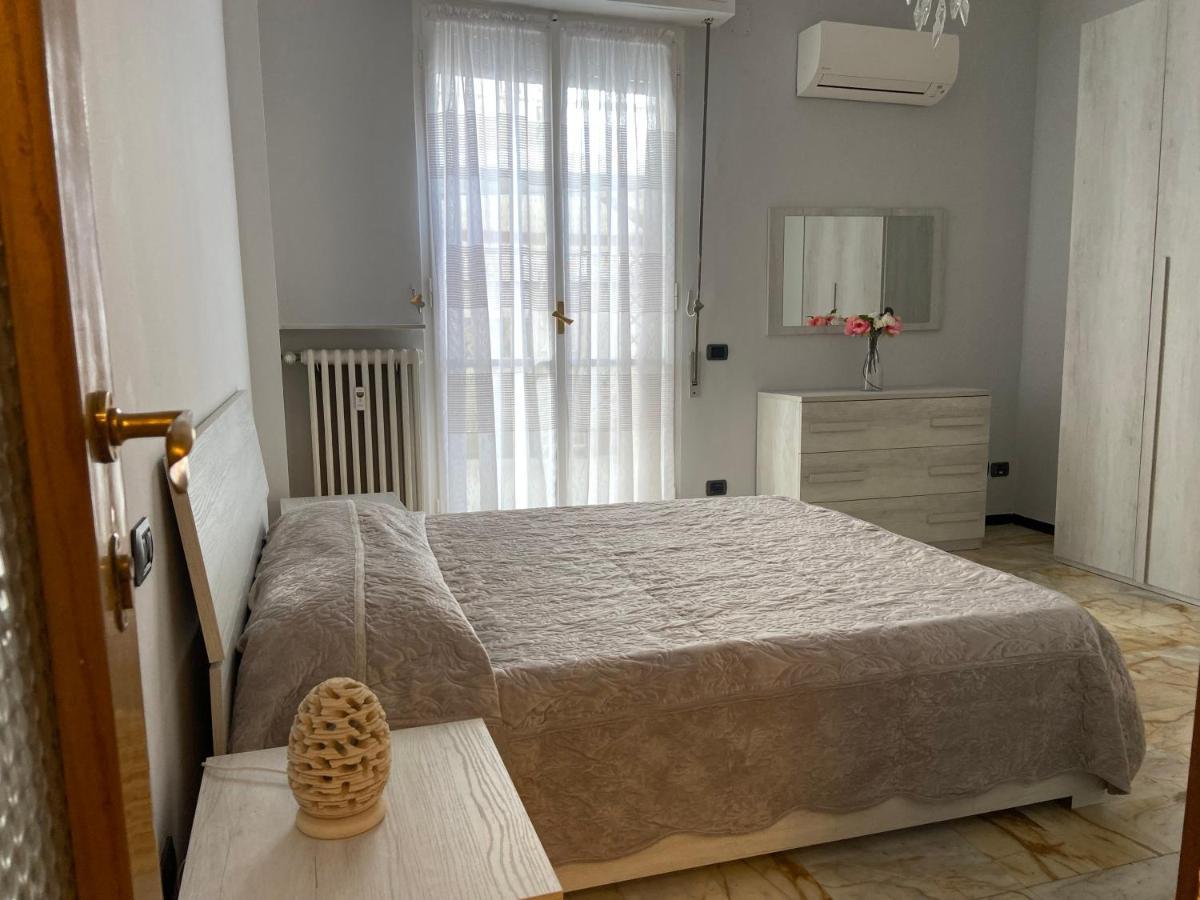 Sunny Apartment With Big Terrace Rapallo Dış mekan fotoğraf
