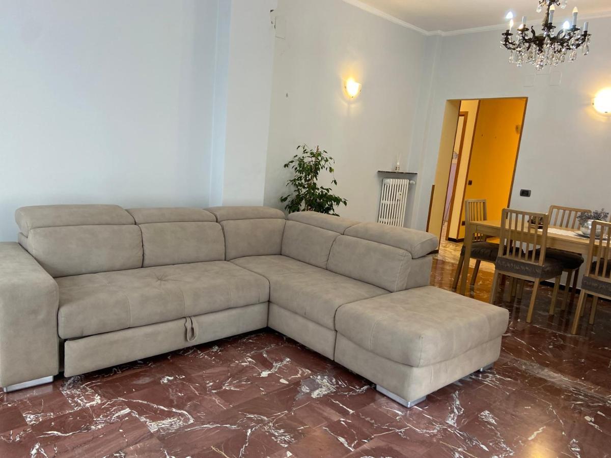 Sunny Apartment With Big Terrace Rapallo Dış mekan fotoğraf