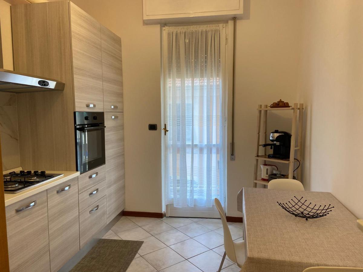 Sunny Apartment With Big Terrace Rapallo Dış mekan fotoğraf