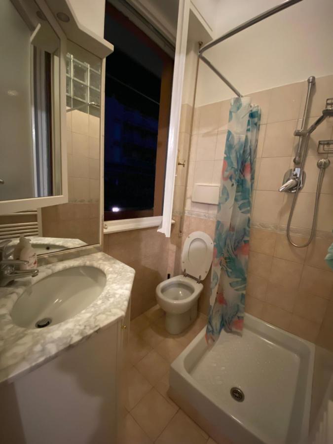 Sunny Apartment With Big Terrace Rapallo Dış mekan fotoğraf
